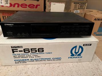 Pioneer PDR 609 lecteur enregistreur CD recorder, Enlèvement ou Envoi, Comme neuf