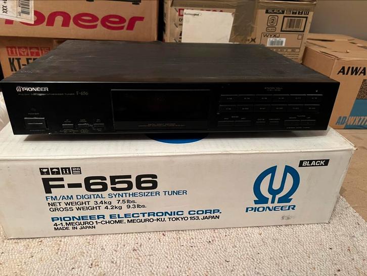 Pioneer PDR 609 lecteur enregistreur CD recorder, Audio, Tv en Foto, Decoders en Harddiskrecorders, Zo goed als nieuw, Ophalen of Verzenden