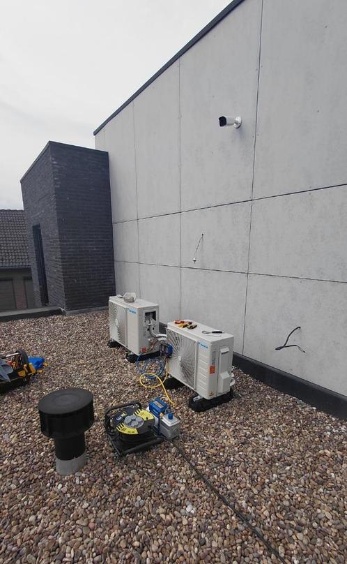 CALDO-COOL UW AIRCO SPECIALIST +32(0)486976610, Elektronische apparatuur, Airco's, Nieuw, Wandairco, 100 m³ of groter, 3 snelheden of meer