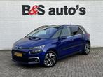 Citroen C4 Picasso 1.2 PureTech Feel Apple Carplay Achteruit, Autos, Citroën, 115 g/km, Automatique, Bleu, Carnet d'entretien