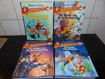 Boeken Geronimo Stilton nieuwstaat beschikbaar voor biedingen