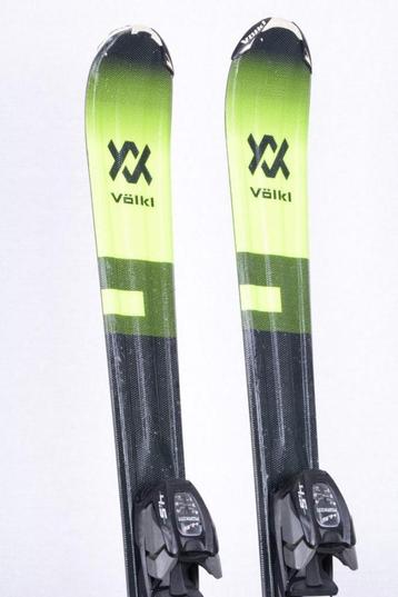 90 100 110 120 130 cm kinder ski's VOLKL DEACON JR, grip beschikbaar voor biedingen