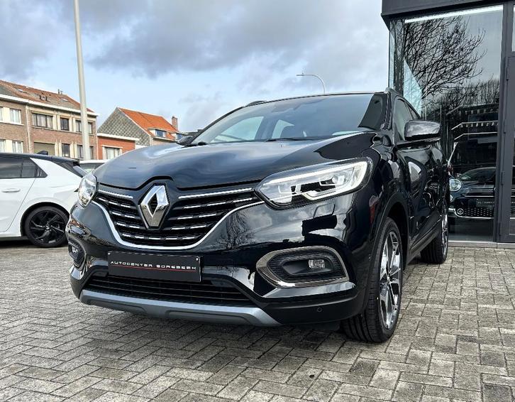 Renault Kadjar 1.33 TCe Automaat, Auto's, Renault, Bedrijf, Te koop, Kadjar, ABS, Achteruitrijcamera, Airbags, Airconditioning