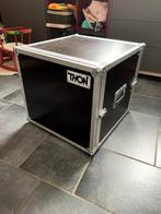 Flightcase - Thon Rack 10U Eco 40, Muziek en Instrumenten, Behuizingen en Koffers, Ophalen, Gebruikt, Flightcase