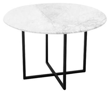 Eettafel marmer Aime Té (120cm) beschikbaar voor biedingen