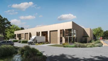 Industrieel te koop in Bornem, 288 m², Autres types