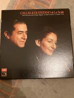 Coffret 2LP Maria Callas avec livre, CD & DVD, Vinyles | Classique, Comme neuf, Enlèvement ou Envoi