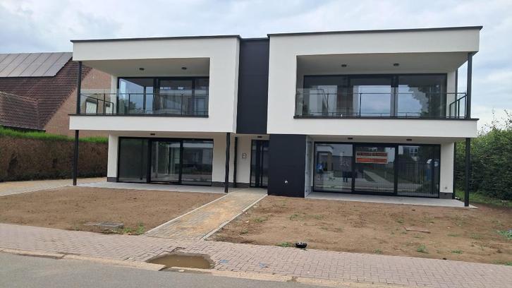 Appartement Centrum Bree te huur, Immo, Appartementen en Studio's te huur, Provincie Limburg, 50 m² of meer