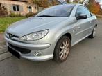 Peugeot 206 1.6 Benzine Cabrio Met Slechts 89.000 km, Auto's, Peugeot, Particulier, Te koop, Benzine