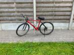 Mountainbike 21 inch, Fietsen en Brommers, Versnellingen, Gebruikt, 22 inch, Ophalen