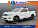 Nissan Navara 2.3 dCi 164 PK / N-Connecta King Cab / 1e EIG., Overige modellen, Wit, 228 g/km, Particulier