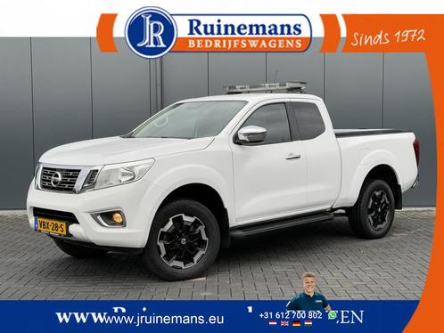 Nissan Navara 2.3 dCi 164 PK / N-Connecta King Cab / 1e EIG., Auto's, Nissan, Particulier, Overige modellen, 4x4, ABS, Airbags