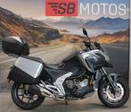 Honda NC750X DCT NC 750 X (bj 2022), Motoren, Motoren | Honda, 750 cc, Bedrijf, Meer dan 35 kW, Overig