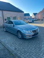 Mercedes W212 E200 CDI Avantgarde Automaat Euro5 1e eigenaar, Automaat, Diesel, Particulier, Dealer onderhouden