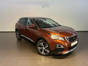 Peugeot 3008 II Allure  beschikbaar voor biedingen