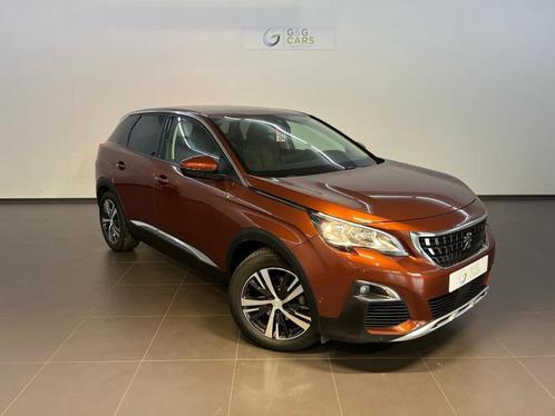 Peugeot 3008 II Allure, Auto's, Peugeot, Airbags, Airconditioning, Centrale vergrendeling, Climate control, Cruise Control, Dodehoekdetectie
