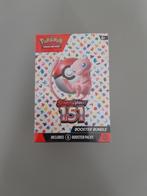 Pokemon 151, Ophalen, Nieuw, Boosterbox