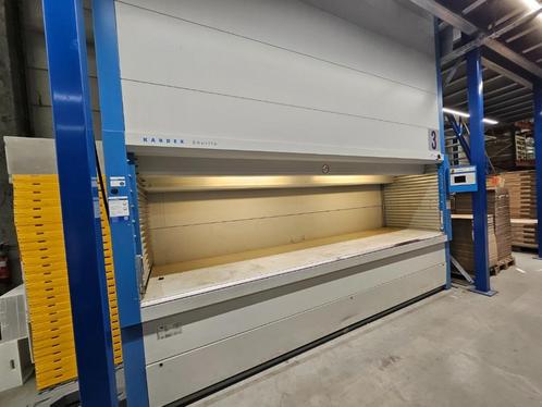Magazijn optimalisatie opslagsysteem KARDEX Shuttle XP500, Doe-het-zelf en Bouw, Gereedschap | Machine-onderdelen en Toebehoren
