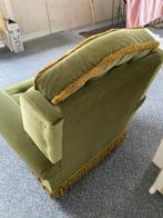 Zetel, Huis en Inrichting, Fauteuils, Ophalen, Gebruikt, Overige materialen