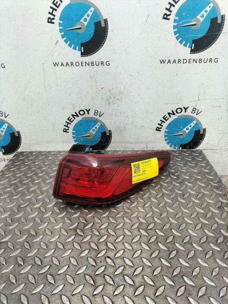 HYUNDAI KONA SX2 EV Premium 64 kWh  [R_TAILLIGHT] 2019, Auto-onderdelen, Verlichting, Gebruikt, ARN erkend, Stiba lid, Erkend duurzaam