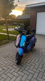 Vespa Sprint 2022 E5 NIEUW te ruil, Fietsen en Brommers, Scooters | Vespa, Ophalen, Zo goed als nieuw