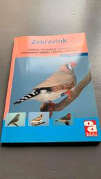 H. Kloren - De zebravink, Ophalen of Verzenden, Zo goed als nieuw, H. Kloren