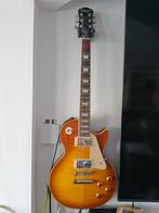 Epiphone Les Paul Standard Pro - als nieuw, Muziek en Instrumenten, Snaarinstrumenten | Gitaren | Elektrisch, Ophalen, Zo goed als nieuw