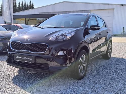 Kia Sportage Must 1.6 ISG, Auto's, Kia, Bedrijf, Sportage, Airbags, Airconditioning, Bluetooth, Boordcomputer, Centrale vergrendeling
