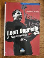 Léon Degrelle et l'aventure rexiste, Livres, Enlèvement ou Envoi, Deuxième Guerre mondiale, Utilisé, Armée de terre