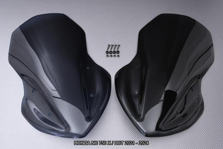 Windscherm HONDA NC 750 X / DCT 2021 - 2024 NC750X, Motoren, Accessoires | Overige, Nieuw, Ophalen of Verzenden