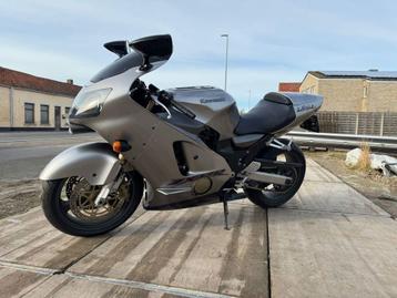 Kawasaki	ZX12R, Bedrijf, Meer dan 35 kW, 1200 cc