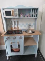Kinder keuken, Enlèvement, Utilisé, Bois, Jouer à la cuisine