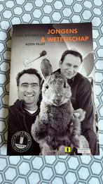 S. Speybrouck - Jongens & Wetenschap, Boeken, Filosofie, Ophalen, Zo goed als nieuw, S. Speybrouck; K. Fillet