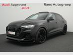 Audi Q8 SUV Q8 SUV e-hybrid 60 TFSI e Quattro Tiptronic (360, Auto's, Audi, Automaat, Lederen bekleding, Q8, 31 g/km