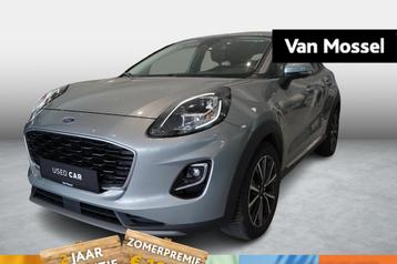 Ford Puma Titanium X|Automaat|B&O||Winterpack beschikbaar voor biedingen