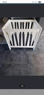 Babybox quax sunny wit, Kinderen en Baby's, Babyparken, Ophalen, Zo goed als nieuw