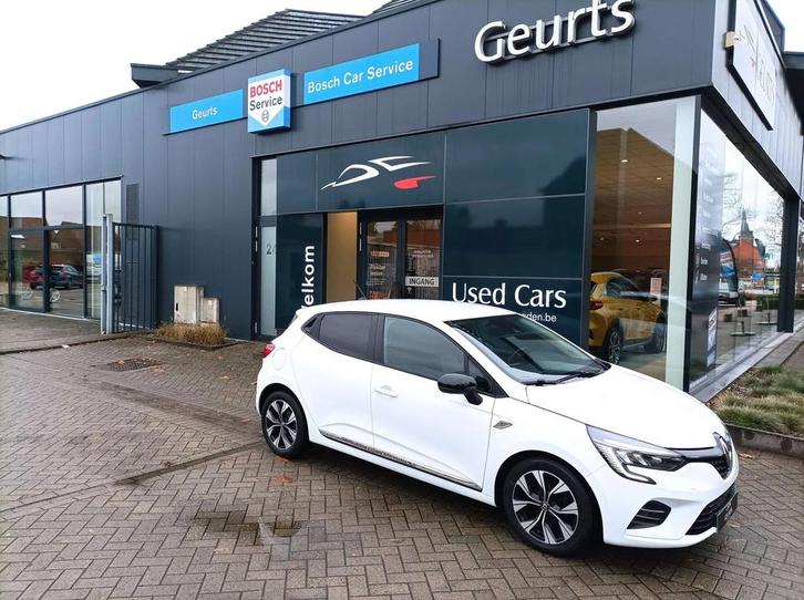 Renault Clio Clio TCe 90 Limited edition (bj 2021), Auto's, Renault, Bedrijf, Te koop, Clio, ABS, Airbags, Airconditioning, Android Auto