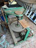 Elektrische pottendraaitafel!, Hobby en Vrije tijd, Pottenbakken, Ophalen, Zo goed als nieuw