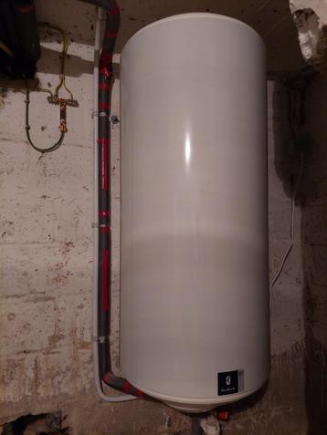 Boiler électrique 150L Van Marcke go