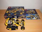 lego sierra nevada  technic 8414, Ophalen of Verzenden, Gebruikt, Complete set, Lego