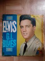 Disque vinyle 33 tours Elvis in GI Blues, CD & DVD, Vinyles | Jazz & Blues, Enlèvement, Utilisé, Blues