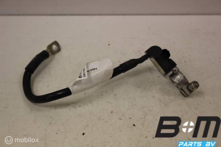 Min kabel voor accu Volkswagen Polo 6C 5 deurs RHD, Auto-onderdelen, Elektronica en Kabels, Gebruikt