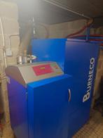 Chaudière à pellet Burneco CAP30 (pour pièces), Bricolage & Construction, Enlèvement, Utilisé, Chaudière CC ou Chaudière combinée