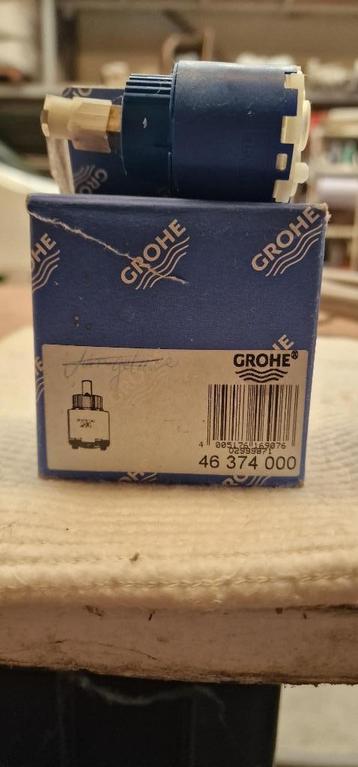 cartouche mengkraan Grohe 46374000 beschikbaar voor biedingen