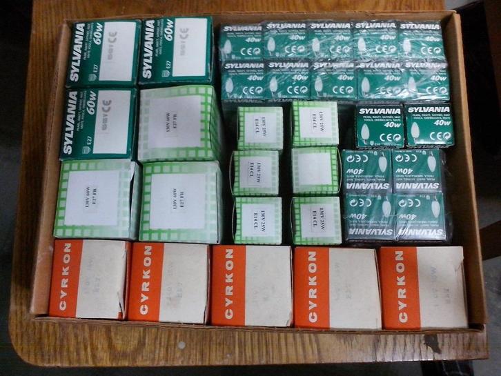 Gloeilampen 110 Volt, Huis en Inrichting, Lampen | Losse lampen, Ophalen