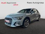 Audi A3 Alltstreet A3 Allstreet 35 TDi Business Edition S tr, Auto's, Audi, Automaat, 139 g/km, Diesel, Zilver of Grijs