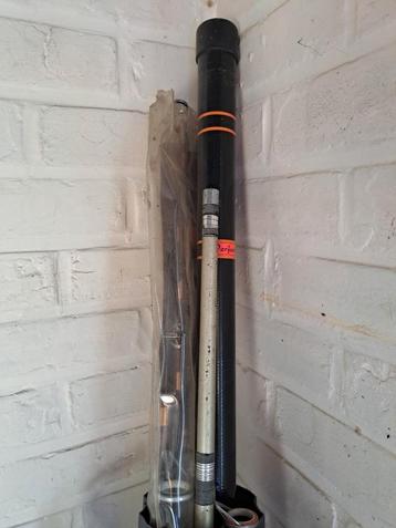 Visgerief  beschikbaar voor biedingen