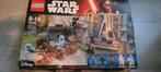 Lego star wars  75139 battle on takodana, Ophalen of Verzenden, Gebruikt