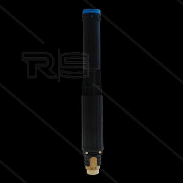 Zwarte Schuimlans 2.5mm voor 200 Bar Reiniging beschikbaar voor biedingen