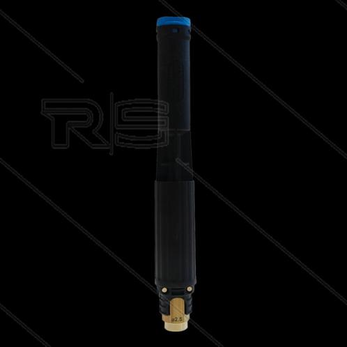 Zwarte Schuimlans 2.5mm voor 200 Bar Reiniging, Auto diversen, Overige Auto diversen, Verzenden